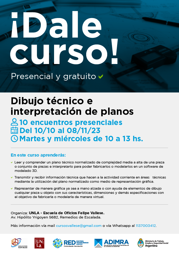 Dibujo Técnico e Interpretación de Planos